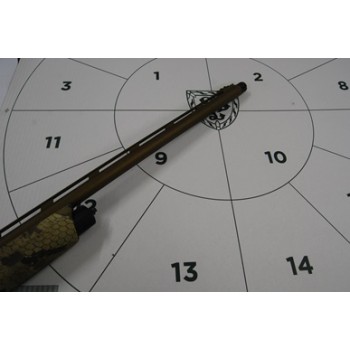 Franchi 12 Gauge Elite 3.5 28" M/C Camo/ Bronze